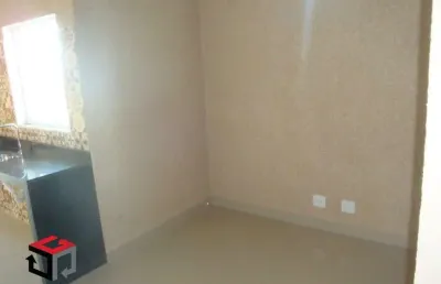Cobertura para aluguel 2 quartos 1 vaga tibiriçá - santo andré - sp
