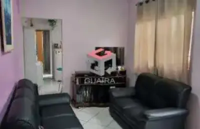 Casa à venda 3 quartos 1 vaga assunção - são bernardo do campo - sp