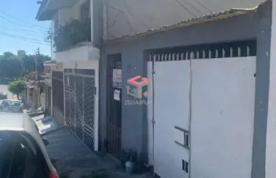Casa com 2 quartos à venda na Rua das Capitanias, 111, Jardim Teles de Menezes, Santo André