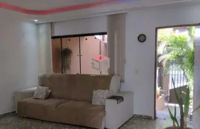 Sobrado 222 m² localizado no bairro rica santo andré - sp