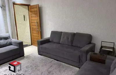 Casa à venda 3 quartos 1 suíte 2 vagas das nações - santo andré - sp