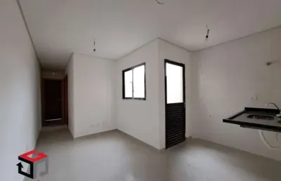 Apartamento à venda 2 quartos 1 vaga scarpelli - santo andré - sp