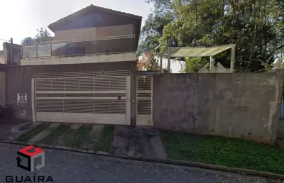 Casa com 3 quartos à venda na Avenida Balneária, 395, Balneária, São Bernardo do Campo