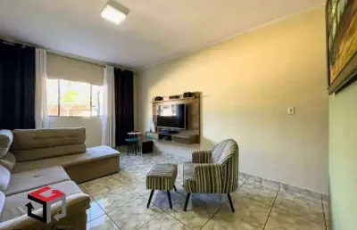 Sobrado 129 m² localizado no bairro baeta neves são bernardo do campo - sp