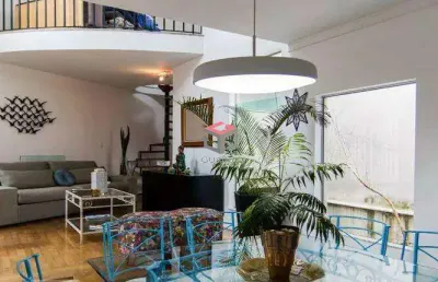 Casa de 144m² no bairro scarpelli em santo andré - sp