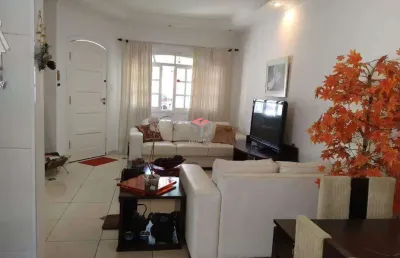 Casa à venda 3 quartos 1 suíte 6 vagas jordanópolis - são bernardo do campo - sp