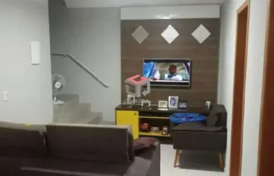 Cobertura com 2 quartos à venda na Rua dos Alpes, 1013, Vila Curuçá, Santo André