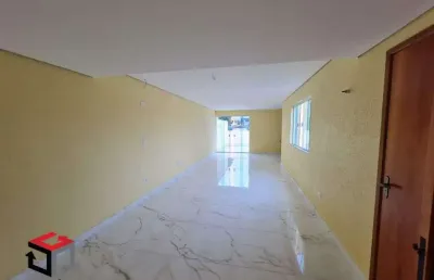 Cobertura à venda 3 quartos 1 suíte 2 vagas curuçá - santo andré - sp