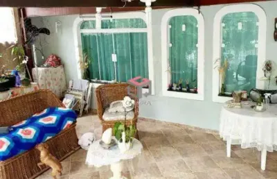 Sobrado residencial ou comercial - todo reformado na vila guiomar/jardim ao lado sesc 4 quartos, 2 suítes e 2 vagas.