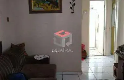 Apartamento à venda 2 quartos 1 vaga campanário - diadema - sp