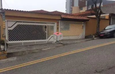Térrea no bairro santa terezinha, 3 dormitórios e 4 vagas