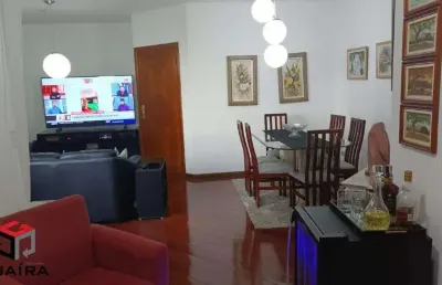 Apartamento à venda 3 quartos 3 suítes 2 vagas baeta neves - são bernardo do campo - sp