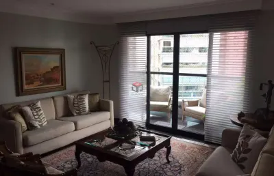 Apartamento à venda 4 quartos 4 suítes 4 vagas indianopolis - são paulo - sp