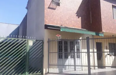 Sobrado 137 m² localizado no bairro alzira santo andré - sp