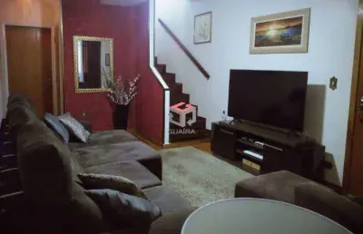 Sobrado de 151 m² no bairro nova petrópolis em são bernardo do campo - sp
