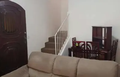 Sobrado de 156 m² no assunção em são bernardo do campo - sp