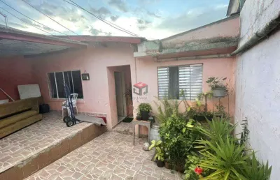 Casa de 125m² localizada no jardim stella em santo andré - sp.