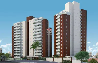 Apartamento à venda 2 quartos 1 vaga demarchi - são bernardo do campo - sp