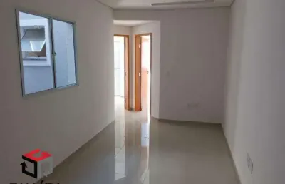 Cobertura à venda 2 quartos 1 suíte 2 vagas las vegas - santo andré - sp