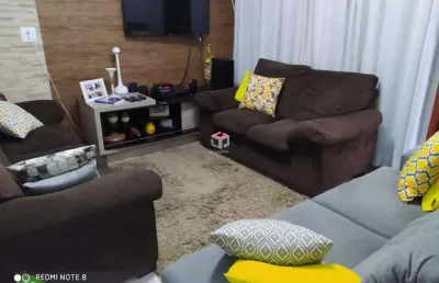 Casa de 236 metros quadrados no bairro matriz em mauá