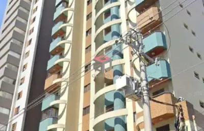 Apartamento de 95m² no bairro campestre em santo andré - sp (com elevadores)