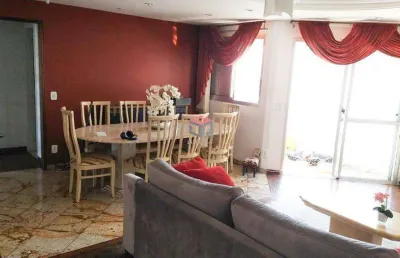 Cobertura com 202m² localizada no bairro monte alegre em são paulo - sp.