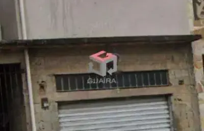 Terreno à venda na Rua Aratu, 94, Eldorado, Diadema