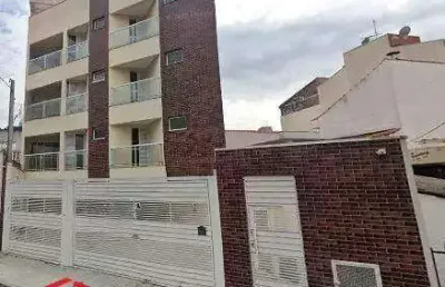 Cobertura 140 m² localizado no bairro rudge ramos são bernardo do campo - sp
