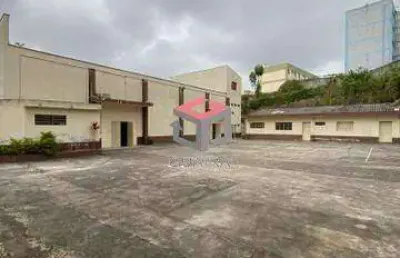 Terreno à venda na Rua São Pedro, 61, Centro, Diadema