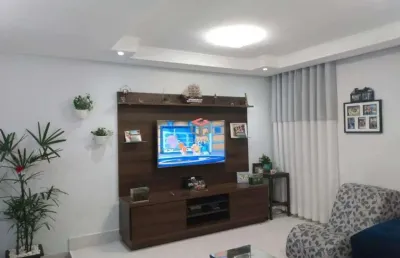 Apartamento à venda 3 quartos 1 vaga demarchi - são bernardo do campo - sp