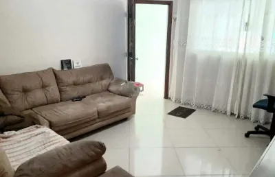 Sobrado à venda 3 quartos 1 suíte 2 vagas las vegas - santo andré - sp