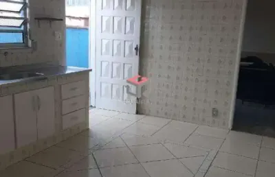 Casa térrea, 2 dormitórios - 2 vagas - planalto - sbcampo