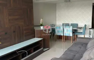 Apartamento com 3 quartos à venda na Rua Mário Fongaro, 181, Anchieta, São Bernardo do Campo