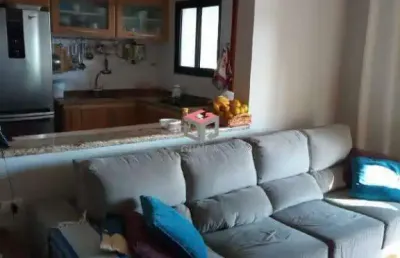 Apartamento com 105 m² localizado no bairro rudge ramos em são bernardo do campo/sp.