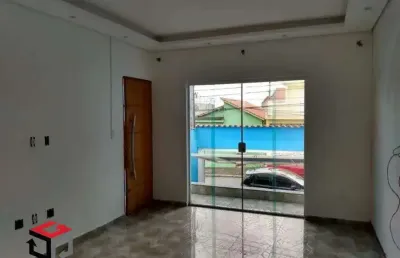 Sobrado à venda 2 quartos 1 suíte 10 vagas capuava - santo andré - sp