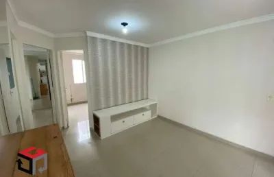 Apartamento à venda 2 quartos 1 vaga nova petrópolis - são bernardo do campo - sp