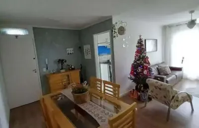 Apartamento 65 m² localizado no bairro sacomã são paulo - sp