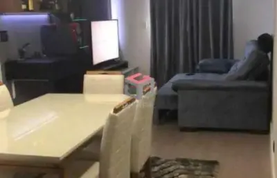Apartamento à venda 2 quartos 2 vagas nossa senhora das vitórias - mauá - sp
