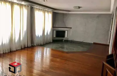 Apartamento com 138 m² na vila bastos em santo andré - sp