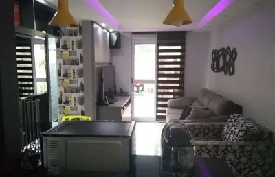 Apartamento com 2 quartos à venda na Rua Luiz Vieira de Souza, 40, Taboão, São Bernardo do Campo