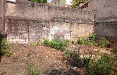 Terreno 320 m² localizado no bairro clarice santo andré - sp