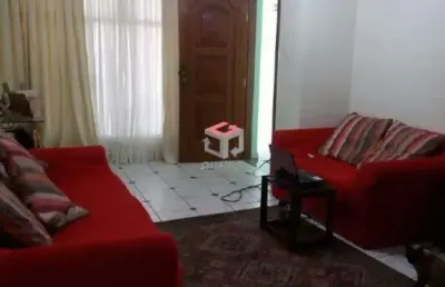 Sobrado 285 m² localizado no bairro santa maria santo andré - sp