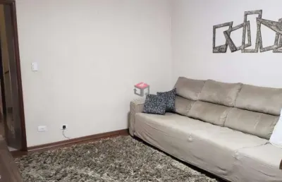 Sobrado à venda 3 quartos 2 vagas scarpelli - santo andré - sp