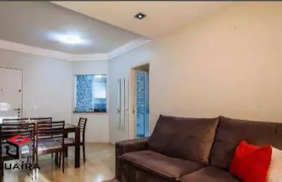 Apartamento 82 m² localizado no bairro príncipe de gales santo andré - sp