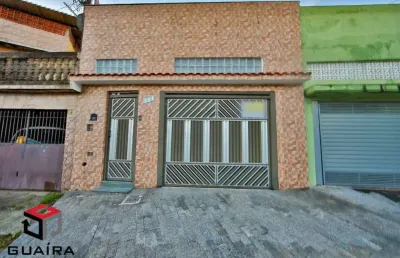 Sobrado com 133 m² localizado no bairro planalto em são bernardo do campo/sp.
