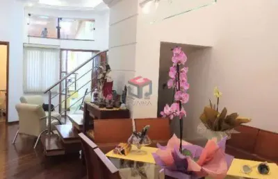 Casa com 3 quartos à venda na Travessa Grupiara, 48, Vila Eldízia, Santo André
