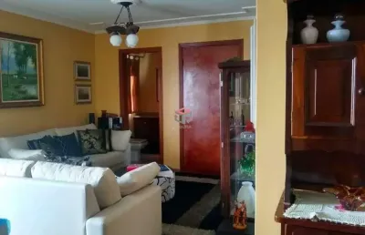 Apartamento à venda 4 quartos 1 suíte 2 vagas centro - santo andré - sp
