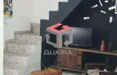 Sobrado 195 m² localizado no bairro fundação são caetano do sul - sp
