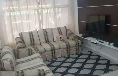 Sobrado à venda 3 quartos 2 vagas rudge ramos - são bernardo do campo - sp