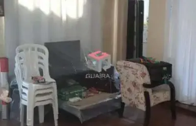 Casa à venda 3 quartos 2 vagas linda - santo andré - sp